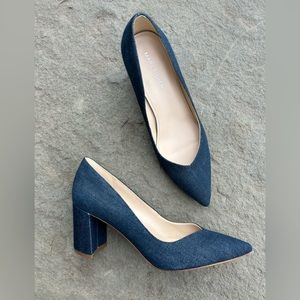 Marc Fisher Block Heels